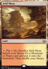 Arid Mesa - Modern Masters 2017