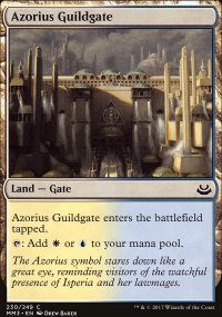 Azorius Guildgate - 