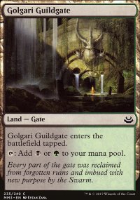 Golgari Guildgate - 