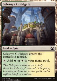 Selesnya Guildgate - 