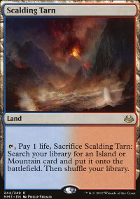 Scalding Tarn - Modern Masters 2017