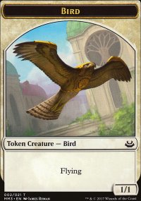 Bird - Modern Masters 2017