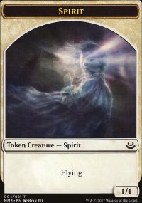 Spirit - Modern Masters 2017