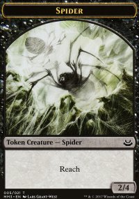 Spider - Modern Masters 2017