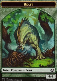 Beast - Modern Masters 2017