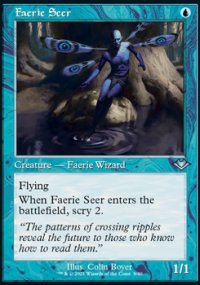 Faerie Seer - 