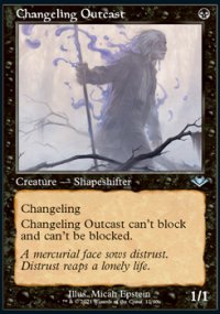 Changeling Outcast - 
