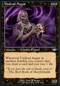 Undead Augur - 