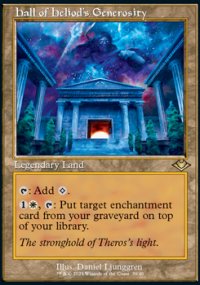 Hall of Heliod's Generosity - Modern Horizons Reprints