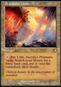 Prismatic Vista - Modern Horizons Reprints