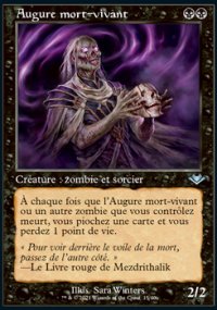 Augure mort-vivant - 