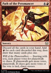 Path of the Pyromancer - 