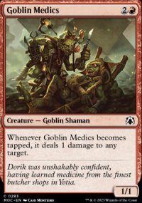 Goblin Medics - 