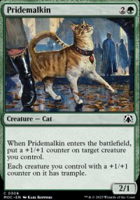 Pridemalkin - March of the Machine Commander Decks