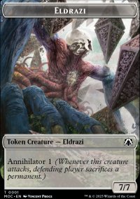 Eldrazi - March of the Machine Commander Decks