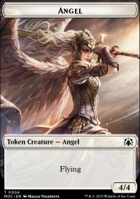 Angel - March of the Machine Commander Decks