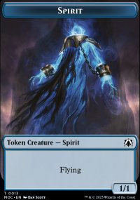 Spirit - March of the Machine Commander Decks