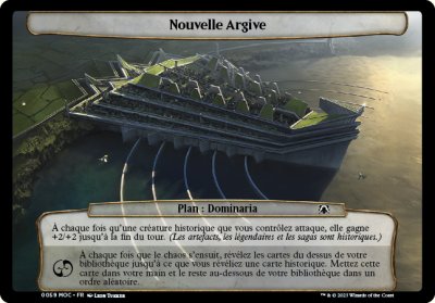 Nouvelle Argive - 