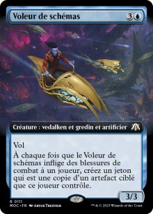 Voleur de schmas - 