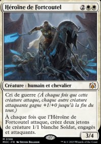 Hrone de Fortcoutel - 