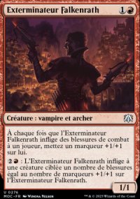 Exterminateur Falkenrath - 