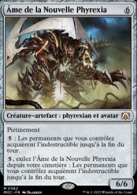 me de la Nouvelle Phyrexia - 