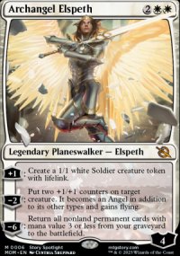 Archangel Elspeth - 