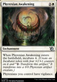 Phyrexian Awakening - 