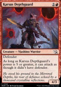 Karsus Depthguard - 