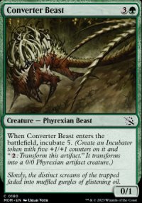 Converter Beast - 