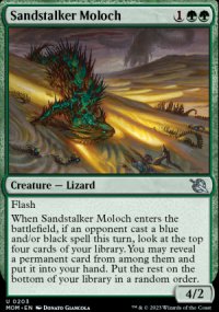 Sandstalker Moloch - 