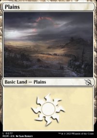 Plains 1 - March of the Machine