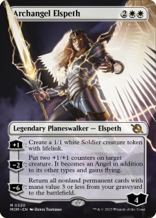 Archangel Elspeth - 