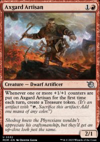 Axgard Artisan - 