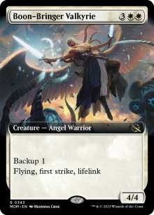 Boon-Bringer Valkyrie - 