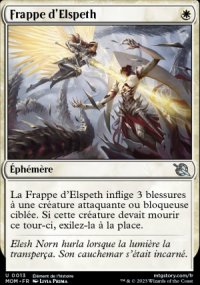 Frappe d'Elspeth - 