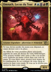 Omnath, Locus du Tout - 