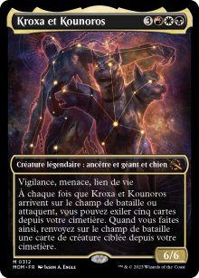 Kroxa et Kounoros - 