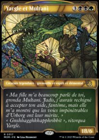 Yargle et Multani - 