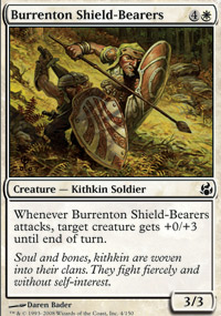 Burrenton Shield-Bearers - 