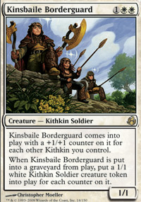 Kinsbaile Borderguard - 