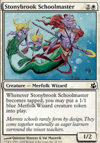 Stonybrook Schoolmaster - Morningtide