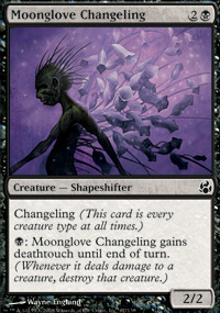 Moonglove Changeling - 