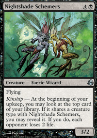 Nightshade Schemers - 