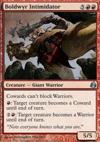 Boldwyr Intimidator - 