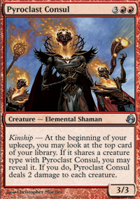 Pyroclast Consul - 