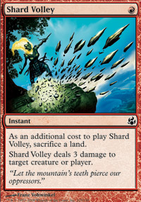 Shard Volley - 