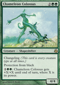 Chameleon Colossus - Morningtide