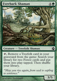 Everbark Shaman - 