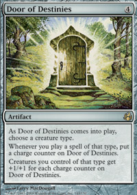 Door of Destinies - 